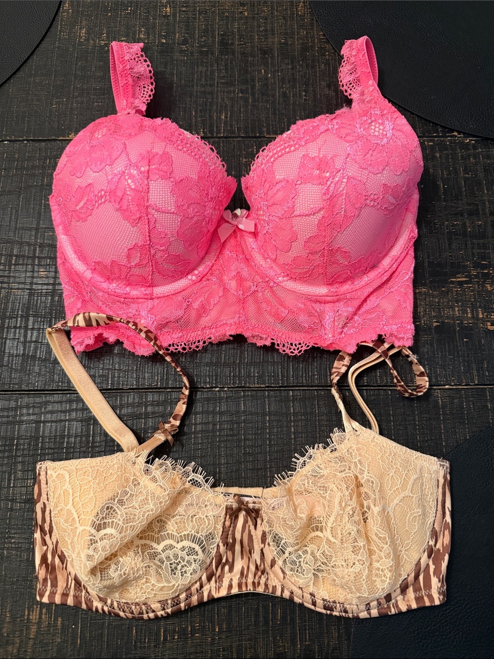 Victoria’s Secret 2 Bra Set